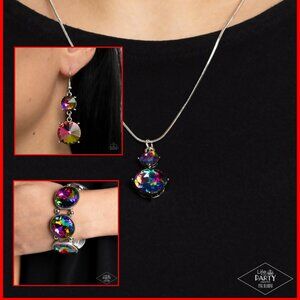 Top Dollar Diva - 3pc Set